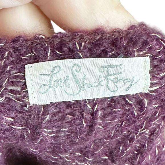 LoveShackFancy Sweater XS NEW - Picture 8 of 9